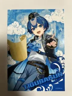 アンプタックカラーズ ちぐさくん ブロマイド - メルカリ