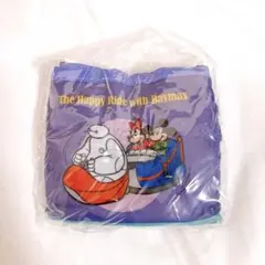 【未使用】ディズニーリゾート カプセルトエコバッグ ハッピーライド ベイマックス