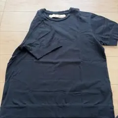 NANO universe 黒 Tシャツ LB-04 メンズLサイズ