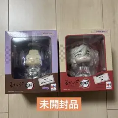 るかっぷ 鬼滅の刃 胡蝶しのぶ にっこりver. 童磨 どうま フィギュア