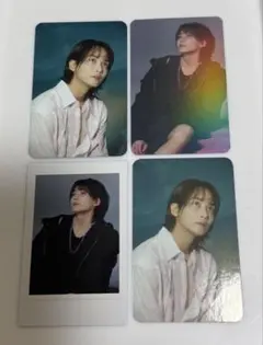 spill the feels ジョンハン 特典 トレカ