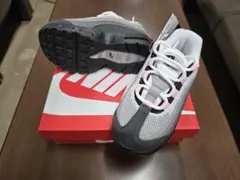 NIKE AIR MAX 95 S TD BLACK/PINK FOAM　16㎝