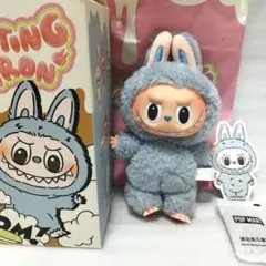 未開封品POPMART LABUBU THE MONSTERS マカロン POPMART LABUBU THE MONSTERS マカロン POPMART LABUBU THE