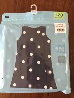 新品　未開封　ニトリ　　ドット　120 クール　ワンピース