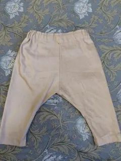 コーデュロイストレッチ子供服ハンドメイド　ベビーサルエルパンツ　80 新品