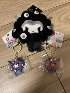 サンリオ ミャクミャクなりきり　クロミセット