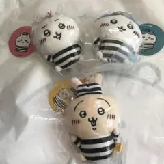 ぷちミニマスコット　囚人　3種セット
