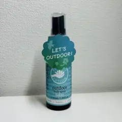 ポーション アウトドアボディスプレー 50mL