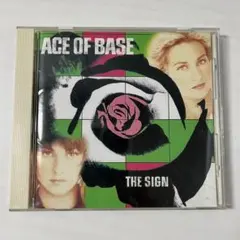 【帯付】ACE OF BASE / The Sign　エイス・オブ・ベイス