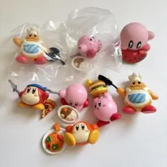 星のカービィ まんぷくコレクション ガチャ