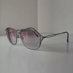 【HANAE MORI】HM7103 度付きカラーレンズ眼鏡