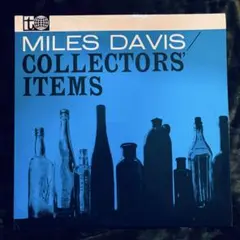 英オリジナル！Miles Davis Collector Items レコード
