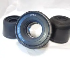 希少 分解清掃済み Helios-44-2 58mm f2 MMZ/BelOMO - メルカリ