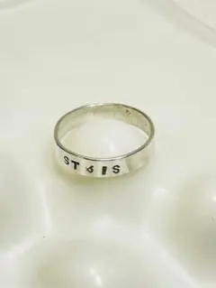 LUNA SEA ルナシー シルバーリング 17号 純銀製 SILVER - メルカリ