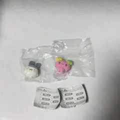 たまごっち　カプセルフロッキーズ　みみっち　ふらわっち　セット