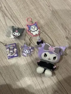 サンリオキャラクターズ クロミ まとめ売り