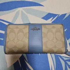 Coach 長財布