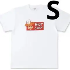 新品Sサイズ★Seicomart オリジナル Tシャツ セコマ　ホットシェフ