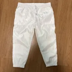 ダンス　ホワイトパンツ