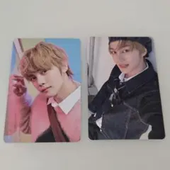 ZB1 ZEROBASEONE ギュビントレカ セット present