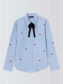 sister jane cherry shirts Sサイズ