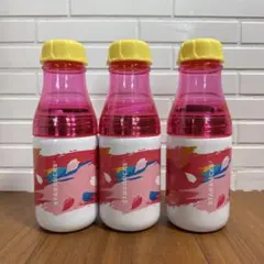 STARBUCKS さくら2016ステンレスサニーボトルチアリー500ml 3本