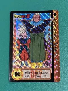【送料無料】ドラゴンボールカードダス キラ 36シン＆キビト 71iDnAtllEL._AC_SY200_QL15_.jpg