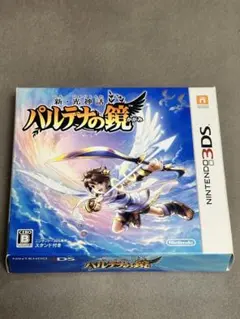 新・光神話 パルテナの鏡