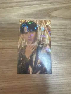 吉田仁人 爆裂愛してる/好きすぎて滅！ ホログラムトレカ