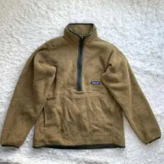 希少カラー　Patagonia シンチラ　プルオーバーフリース　ハーフジップ