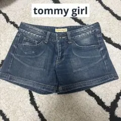 tommy girl ショートパンツのサムネイル