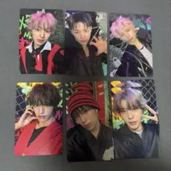 NEXZ ONE BITE トレカ トモヤ ハル ソゴン セイタ ヒュイ ユウキ