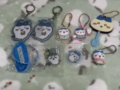 匿名配送 ちいかわ ハチワレ キーホルダーまとめ売りセット