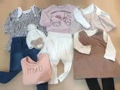 ベビー服 80 女の子