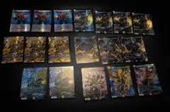 ドキドキつよいデッキ 25の王道 赤白サムライ シク - メルカリ