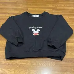 ミッキー　長袖Tシャツ