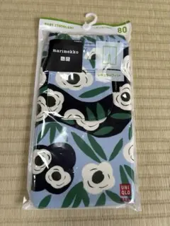 UNIQLO marimekko ベビー レギンス 80