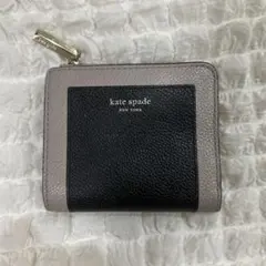 kate spade NEW YORK 二つ折り財布 バイカラーのサムネイル