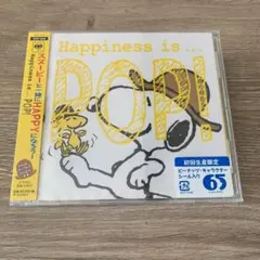 【新品】ハピネス・イズ...ポップ！CD★スヌーピーと一緒にHAPPYになろう！ ハピネス・イズポップ! - メルカリ