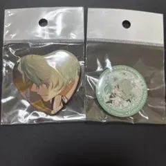 Collar×Malice カラマリ 缶バッジ 8周年 笹塚 尊 - メルカリ