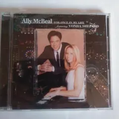 Ally McBeal For Once In My Life CD　2枚。