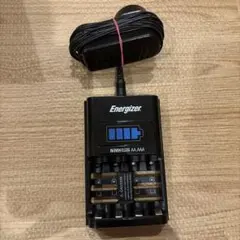 Energizer 銀エナ 動作確認済み ミニ四駆 充電器 ミニ四駆 Energizer エナジャイザー 充電器 CH1HR-2 銀エナ - メルカリ