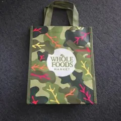 Whole Foods Market エコバッグ