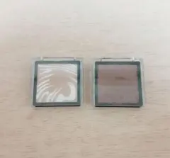 *マキアージュ カスタマイズアイカラー シングル　BE212、RD532