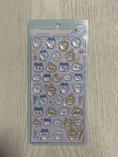 【新品未使用】ボンボンドロップシール ちいかわ シール