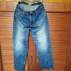 コアファイターデニムパンツ