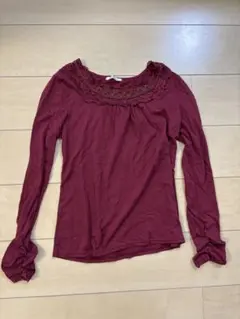 アクシーズファム長袖トップス