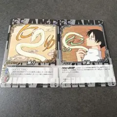 clamp in cardland xxxHOLiC 2枚セット