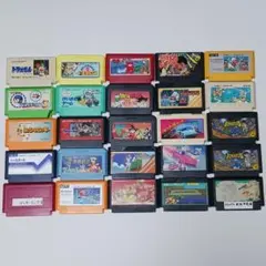 2025年最新】ファミコンまとめ売りの人気アイテム - メルカリ