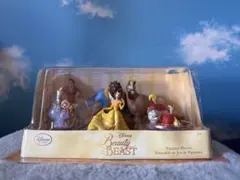 美女と野獣 フィギュアセット プレイセット ディズニーストア ディズニーのサムネイル